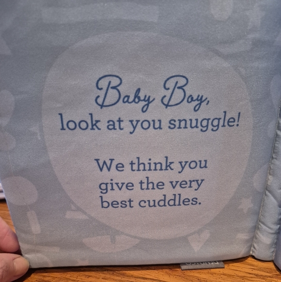 Demdaco Baby Photo Frame - Picture 5 of 7